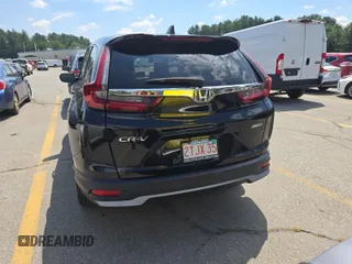 2021 Honda CR-V EX with VIN 2HKRW2H57MH642743, listed as a IAAI auction lot 42832414 with 58,006 mi miles and . Bid and sale history available at DreamBid. Image 33.