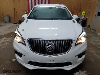 2017 Buick Envision Premium I with VIN LRBFXESX3HD118172, listed as a Copart auction lot 46667605 with 112,635 mi miles and Clean Title. Bid and sale history available at carsss.com. Image 5.