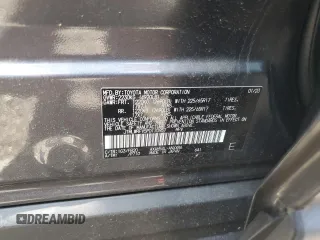 2023 Toyota RAV4 Hybrid LE with VIN JTMLWRFV5PD170957, listed as a Copart auction lot 62068505 with 7,880 mi miles and Salvage title. Bid and sale history available at DreamBid. Image 13.
