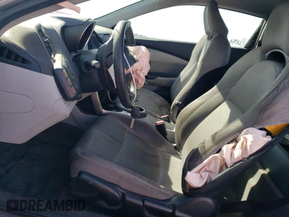 2012 Honda CR-Z with VIN JHMZF1C43CS000138, listed as a Copart auction lot 81556204 with 162,160 mi miles and Salvage Title. Bid and sale history available at carsss.com. Image 7.