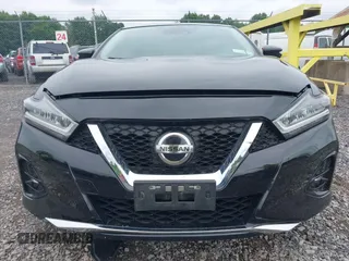 2021 Nissan Maxima Platinum with VIN 1N4AA6FVXMC516268, listed as a IAAI auction lot 42591233 with 138,647 mi miles and . Bid and sale history available at DreamBid. Image 12.
