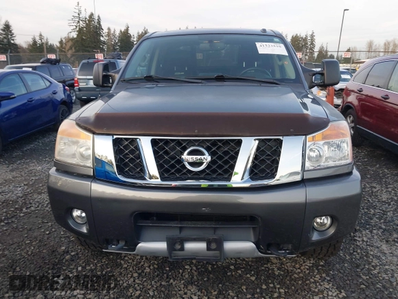 2014 Nissan Titan S with VIN 1N6AA0EC4EN500528, listed as a IAAI auction lot 41323510 with 31,164 mi miles and . Bid and sale history available at DreamBid. Image 13.