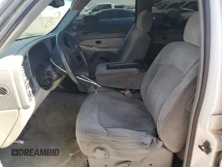 2000 Chevrolet Suburban LT with VIN 3GNFK16T8YG107341, listed as a Copart auction lot 44074375 with 0 mi miles and Salvage Title. Bid and sale history available at carsss.com. Image 7.