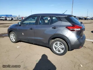 2020 Nissan Kicks S with VIN 3N1CP5BV9LL558504, listed as a Copart auction lot 51249675 with 38,240 mi miles and Clean Title. Bid and sale history available at carsss.com. Image 2.