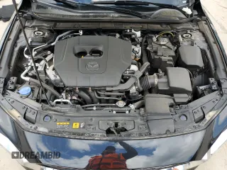2025 Mazda 3 S Preferred with VIN 3MZBPACM1SM458006, listed as a Copart auction lot 54357625 with 7,468 mi miles and Clean Title. Bid and sale history available at DreamBid. Image 11.