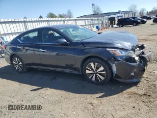 2021 Nissan Altima SV with VIN 1N4BL4DV0MN374541, listed as a Copart auction lot 50986275 with 71,094 mi miles and Salvage Title. Bid and sale history available at carsss.com. Image 4.