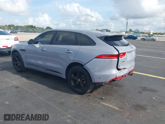 2017 Jaguar F-Pace S с VIN SADCM2BV5HA074529, выставлен на аукционе IAAI как лот 42482935 с пробегом 79 301 миль миль и . История ставок и продаж доступна на DreamBid. Изображение 3.