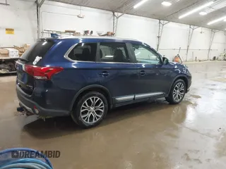2018 Mitsubishi Outlander ES with VIN JA4AZ3A37JZ017700, listed as a IAAI auction lot 42548682 with 109,375 mi miles and . Bid and sale history available at DreamBid. Image 4.