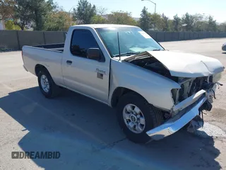 1999 Nissan Frontier XE with VIN 1N6DD21S4XC303399, listed as a IAAI auction lot 41646121 with 164,064 mi miles and . Bid and sale history available at DreamBid. Image 1.