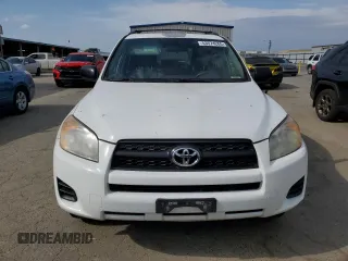 2012 Toyota RAV4 with VIN 2T3ZF4DVXCW152869, listed as a Copart auction lot 53574265 with 138,237 mi miles and Salvage Title. Bid and sale history available at carsss.com. Image 5.
