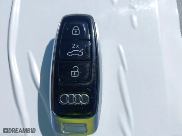 2019 Audi e-tron Premium Plus with VIN WA1LAAGE4KB012574, listed as a IAAI auction lot 41916641 with 104,911 mi miles. Bid and sale history available at carsss.com. Image 11.