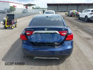 2017 Nissan Maxima S with VIN 1N4AA6AP1HC423038, listed as a IAAI auction lot 42384124 with 101,304 mi miles and . Bid and sale history available at DreamBid. Image 16.