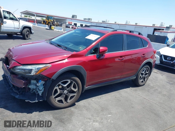 2018 Subaru Crosstrek Limited с VIN JF2GTAMC7JH217856, выставлен на аукционе IAAI как лот 42497023 с пробегом 121 213 миль миль и . История ставок и продаж доступна на DreamBid. Изображение 18.