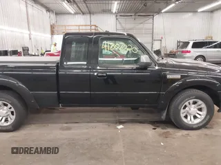 2010 Ford Ranger XLT with VIN 1FTLR4FE1APA33482, listed as a IAAI auction lot 41807020 with 59,873 mi miles. Bid and sale history available at carsss.com. Image 14.