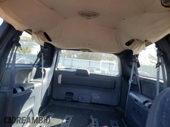 2003 Chrysler Town & Country LX with VIN 2C4GP44L63R154969, listed as a Copart auction lot 77435844 with 122,813 mi miles and Salvage Title. Bid and sale history available at DreamBid. Image 10.