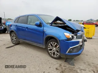 2017 Mitsubishi Outlander ES с VIN JA4AP3AU5HZ003951, выставлен на аукционе Copart как лот 57322925 с пробегом 188 119 миль миль и Списание • Salvage title. История ставок и продаж доступна на DreamBid. Изображение 4.