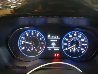 2022 Hyundai Palisade SEL z VIN KM8R24HE6NU404781, wystawiony jako Copart lot #57979005 z przebiegiem 88 069 mil mil oraz Czysty tytuł • Clean title. Historia ofert i sprzedaży dostępna na DreamBid. Obrazek 9.