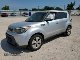 2014 Kia Soul with VIN KNDJN2A20E7700388, listed as a Copart auction lot 68525664 with 195,615 mi miles and Salvage Title. Bid and sale history available at carsss.com. Image 1.