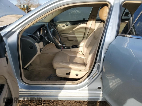 2013 Chrysler 300 Motown with VIN 2C3CCAAG2DH657149, listed as a Copart auction lot 48502795 with 105,121 mi miles and Salvage Title. Bid and sale history available at carsss.com. Image 7.