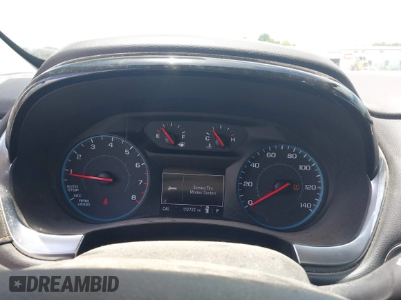 2018 Chevrolet Traverse LT Cloth with VIN 1GNERGKW0JJ185871, listed as a IAAI auction lot 42559907 with 110,722 mi miles and . Bid and sale history available at DreamBid. Image 7.