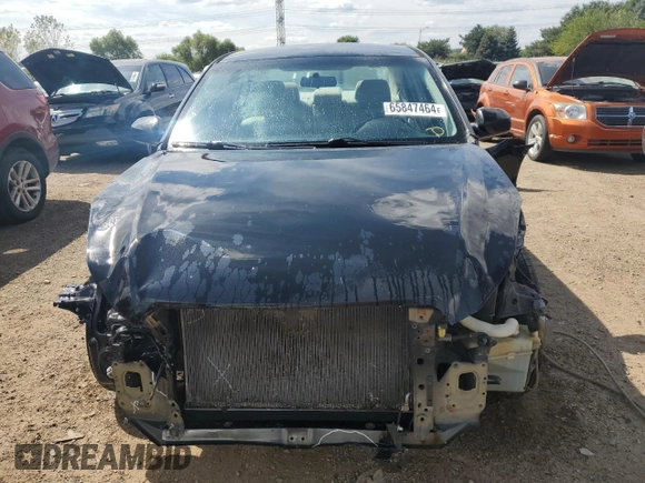 2010 Subaru Legacy 2.5i with VIN 4S3BMCA62A3247201, listed as a Copart auction lot 65847464 with 175,426 mi miles and Salvage Title. Bid and sale history available at carsss.com. Image 5.
