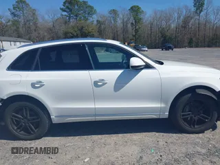 2015 Audi Q5 Premium Plus with VIN WA1LFAFP7FA103337, listed as a IAAI auction lot 41781390 with 96,465 mi miles and . Bid and sale history available at DreamBid. Image 12.