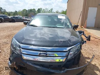 2012 Ford Fusion SEL with VIN 3FAHP0JA7CR308816, listed as a IAAI auction lot 41953714 with 170,232 mi miles and . Bid and sale history available at carsss.com. Image 12.