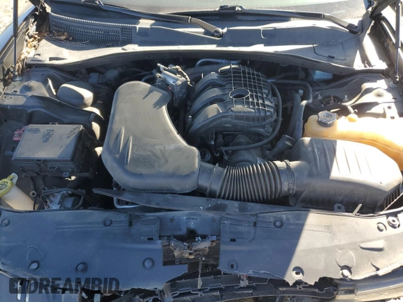 2018 Dodge Charger SXT Plus with VIN 2C3CDXHG6JH176662, listed as a Copart auction lot 48028425 with 132,776 mi miles and Salvage Title. Bid and sale history available at DreamBid. Image 11.