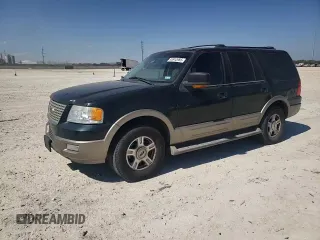 2004 Ford Expedition Eddie Bauer with VIN 1FMFU17LX4LB80110, listed as a Copart auction lot 48912965 with 303,926 mi miles and Salvage title. Bid and sale history available at DreamBid. Image 12.