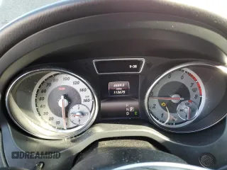 2015 Mercedes-Benz CLA 250 with VIN WDDSJ4EB0FN162168, listed as a Copart auction lot 47847304 with 113,675 mi miles and . Bid and sale history available at DreamBid. Image 9.