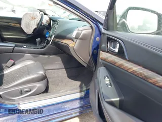 2016 Nissan Maxima SV with VIN 1N4AA6AP2GC386757, listed as a IAAI auction lot 42071110 with 108,016 mi miles and . Bid and sale history available at DreamBid. Image 5.