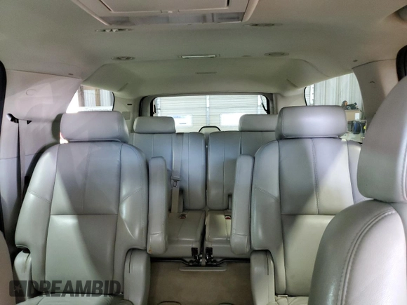 2007 GMC Yukon XL SLT with VIN 1GKFK16327J247671, listed as a Copart auction lot 48088245 with 201,157 mi miles and Salvage Title. Bid and sale history available at carsss.com. Image 10.