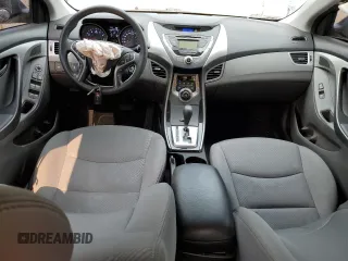 2013 Hyundai Elantra Limited z VIN 5NPDH4AE8DH198573, wystawiony jako Copart lot #58902955 z przebiegiem 201 516 mil mil oraz Szkoda całkowita • Salvage title. Historia ofert i sprzedaży dostępna na DreamBid. Obrazek 8.