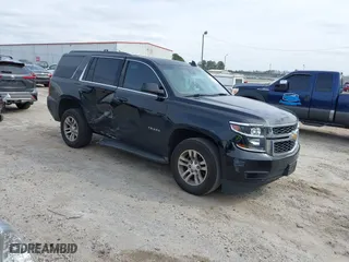 2016 Chevrolet Tahoe LT with VIN 1GNSCBKCXGR100381, listed as a IAAI auction lot 41542315 with 228,506 mi miles. Bid and sale history available at carsss.com. Image 1.