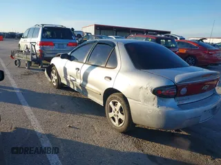 2004 Chevrolet Cavalier LS z VIN 1G1JF52F147298453, wystawiony jako IAAI lot #41054447 z przebiegiem 177 889 mil mil oraz . Historia ofert i sprzedaży dostępna na DreamBid. Obrazek 3.