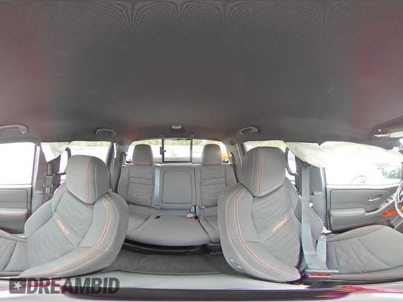 2024 Nissan Frontier SV z VIN 1N6ED1EJXRN648900, wystawiony jako Copart lot #56671275 z przebiegiem 10 471 mil mil oraz Nie do naprawy • Non repairable. Historia ofert i sprzedaży dostępna na DreamBid. Obrazek 14.