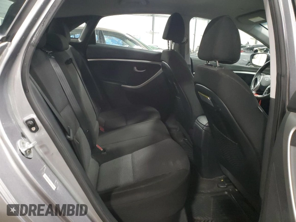 2014 Hyundai Elantra GT with VIN KMHD35LH4EU179436, listed as a Copart auction lot 51795484 with 121,779 mi miles and Salvage Title. Bid and sale history available at carsss.com. Image 10.