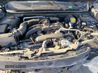 2024 Subaru Legacy Limited with VIN 4S3BWAN60R3016818, listed as a Copart auction lot 49592385 with 19,692 mi miles and Salvage title. Bid and sale history available at DreamBid. Image 12.