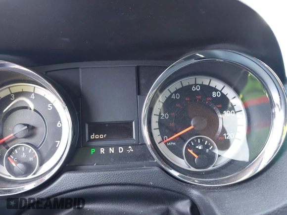 2017 Dodge Grand Caravan SXT with VIN 2C4RDGCG8HR675366, listed as a IAAI auction lot 42109155 with 178,936 mi miles and . Bid and sale history available at DreamBid. Image 7.