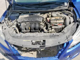2014 Nissan Sentra SV with VIN 3N1AB7AP1EY302738, listed as a Copart auction lot 59590675 with 191,954 mi miles and Clean title. Bid and sale history available at DreamBid. Image 11.