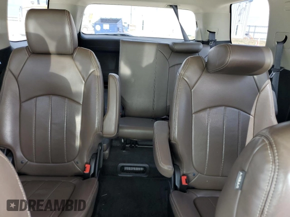 2013 GMC Acadia SLT with VIN 1GKKRSKD4DJ227447, listed as a Copart auction lot 53849195 with 212,737 mi miles and Salvage Title. Bid and sale history available at carsss.com. Image 10.