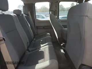2015 Ford F-150 XLT with VIN 1FTFX1EF0FKD91110, listed as a Copart auction lot 46293365 with 208,399 mi miles and Salvage Title. Bid and sale history available at carsss.com. Image 10.