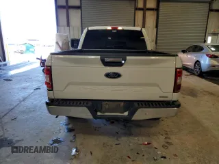 2020 Ford F-150 XL with VIN 1FTEW1C46LKD78972, listed as a Copart auction lot 45791905 with 142,846 mi miles and Clean Title. Bid and sale history available at carsss.com. Image 6.