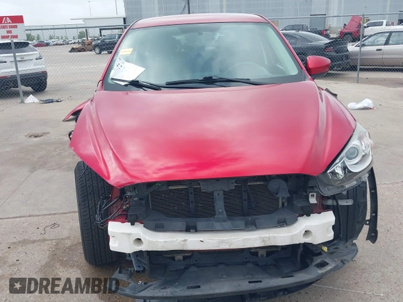 2015 Mazda CX-5 Touring with VIN JM3KE2CY3F0459076, listed as a IAAI auction lot 41913044 with 83,960 mi miles. Bid and sale history available at carsss.com. Image 13.