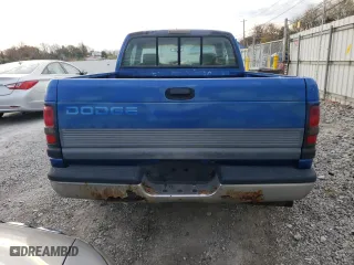 1996 Dodge Ram 1500 with VIN 1B7HC13Y5TJ128489, listed as a Copart auction lot 79220364 with 241,274 mi miles and Clean Title. Bid and sale history available at carsss.com. Image 6.
