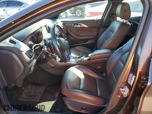 2017 Infiniti QX30 Premium с VIN SJKCH5CR7HA019628, выставлен на аукционе Copart как лот 48149035 с пробегом 73 623 миль миль и Списание • Salvage title. История ставок и продаж доступна на DreamBid. Изображение 7.