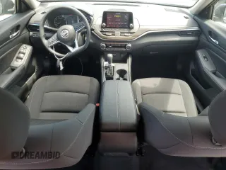 2025 Nissan Altima SV with VIN 1N4BL4DV1SN380992, listed as a Copart auction lot 54893205 with 2,011 mi miles and Clean Title. Bid and sale history available at DreamBid. Image 8.
