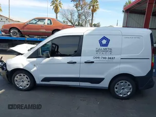 2018 Ford Transit Connect XL with VIN NM0LS6E72J1349590, listed as a IAAI auction lot 41541370 with 115,618 mi miles and . Bid and sale history available at DreamBid. Image 15.