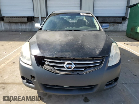 2012 Nissan Altima S with VIN 1N4AL2AP1CN424660, listed as a Copart auction lot 52919995 with 124,334 mi miles and Salvage Title. Bid and sale history available at DreamBid. Image 5.