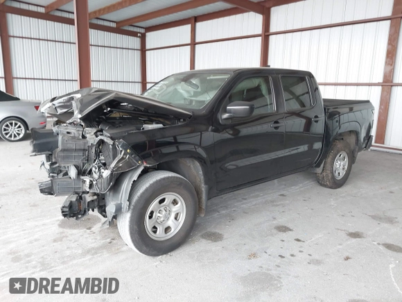 2022 Nissan Frontier Pro-4X with VIN 1N6ED1EK3NN655058, listed as a IAAI auction lot 41744009 with 70,823 mi miles and . Bid and sale history available at DreamBid. Image 17.
